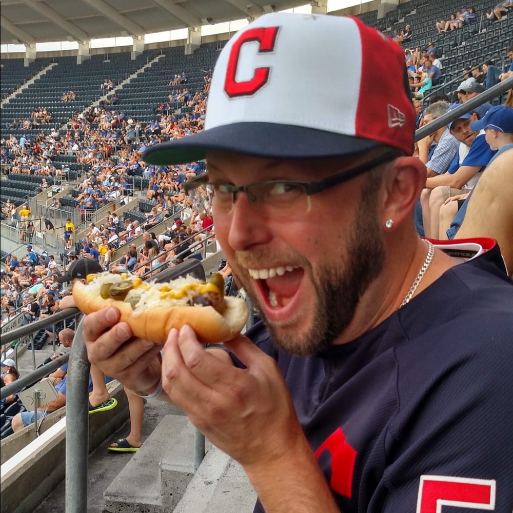 Meet your Posher, Aaron